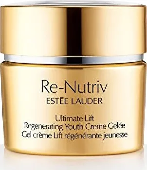 Pleťový krém Estée Lauder Re-Nutriv (Ultimate Lift Regenerating Youth Gelee) rozjasňující gelový krém 50 ml