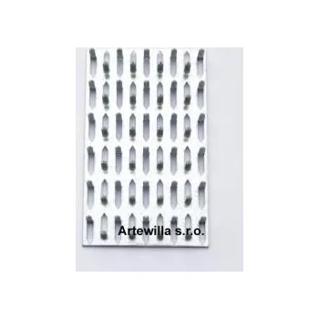 Tesařské kování Styčníková deska 70 x 168 x 1,5 mm