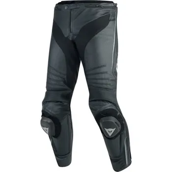 Sport Dainese Dainese MISANO sportovní kožené kalhoty černé vel.52 52