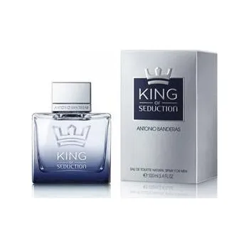 Antonio Banderas King of Seduction M EDT, 50 ml