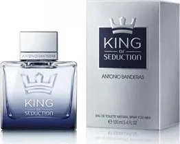 Pánský parfém Antonio Banderas King of Seduction M EDT