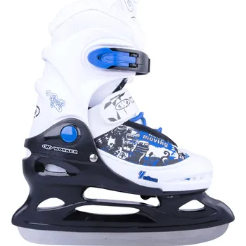 Zimní brusle Recenze Worker Izaky Pro s kožíškem