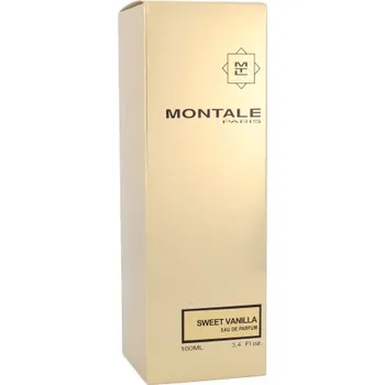 Unisex parfém Montale Paris Sweet Vanilla U EDP