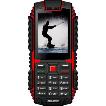 Mobilní telefon Aligator eXtremo R12 Dual SIM