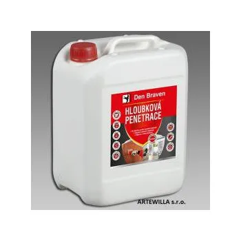 Hloubková penetrace Den Braven 10L
