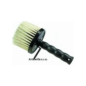 Štětka malířská kulatá 105 mm