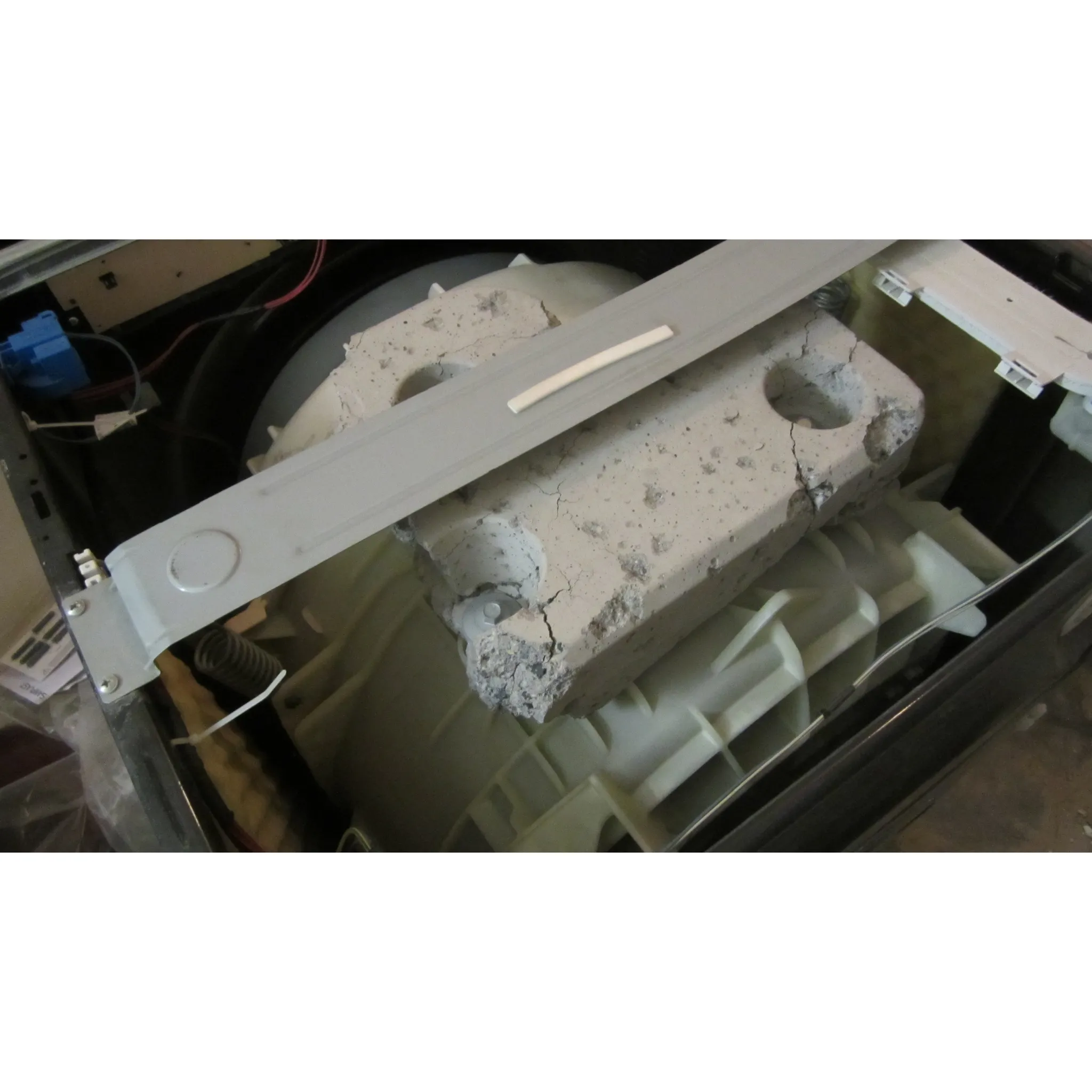 Fotografie 4 - Pračka Hotpoint-Ariston WMD 942 K