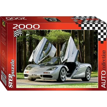 Puzzle Step Puzzle Company Puzzle 2000 McLaren F1