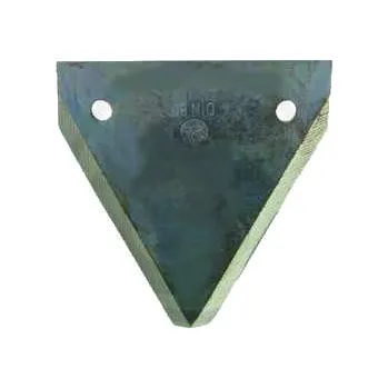 Žabka na žací lištu DIN 80 hladká vhodná pro Deutz, LFE, Stockey-Schmitz, balení 25 ks