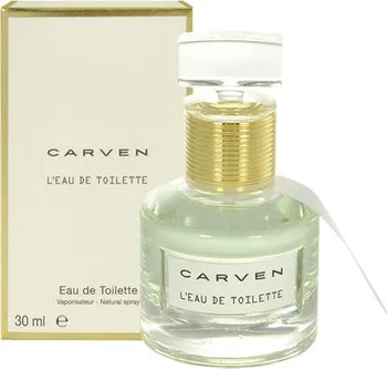 Dámský parfém Carven L´Eau de Toilette W EDT