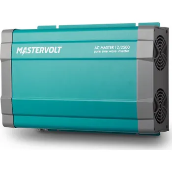 Měnič napětí Sinusový měnič napětí Mastervolt AC Master 12/2500