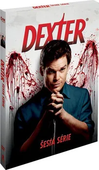 DVD film DVD Dexter 6. série (2011) 3 disky 