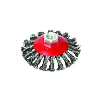 Brusný kartáč Rot. kartáč miskový,copy 100 FESTA