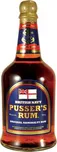 Pusser's British Navy Rum 54,5 % 0,7 l
