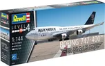 Revell Boeing 747-400 Iron Maiden 1:144