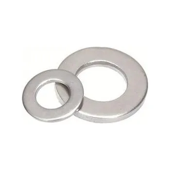 Matice Podložka plochá M5, nerez A2, DIN 125A