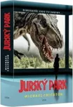 Jurský park - Michael Crichton