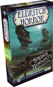 Desková hra Fantasy Flight Games Eldritch Horror: Strange Remnants