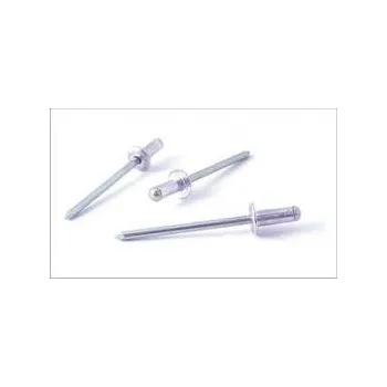 Nýt Trhací nýty hliníkové 4,0 x 8 mm