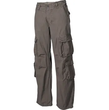 Pánské kalhoty Kalhoty US cargo DEFENSE olivové Velikost: L