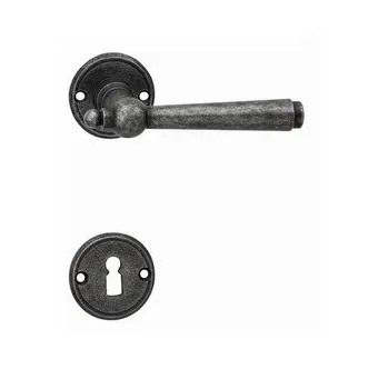 Dveřní kování Cobra Hamburg-R WC kované