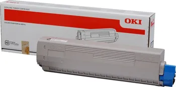 Originální OKI MC853/873 (45862839)