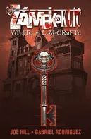 Zámek a klíč 1: Vítejte v Lovecraftu - Joe Hill, Gabriel Rodriguez