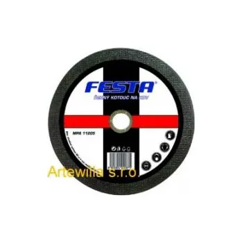 Příslušenství k brusce Kotouč řezný kov 150x1.2x22.2 FESTA