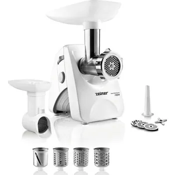 Zelmer MM 1200.84 Symbio Kuchyňský mlýnek Zelmer MM 1200.84 Symbio