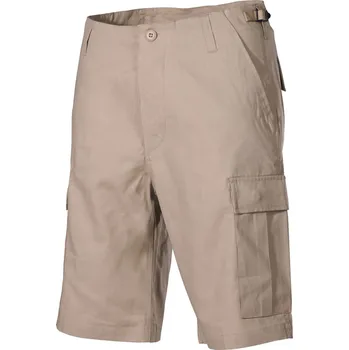Pánská móda US BDU kraťasy Rip Stop khaki Velikost: XL