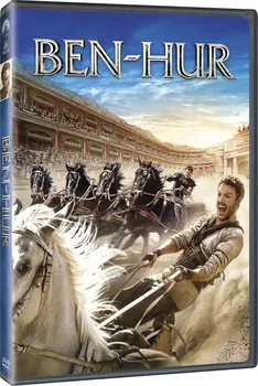 DVD film Ben Hur (2016)