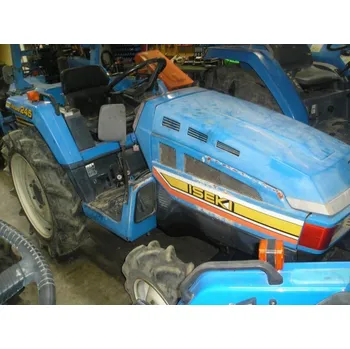 Zahradní traktor Malotraktor Iseki TU 245