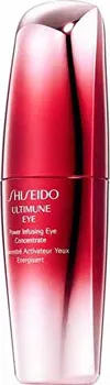 Péče o oční okolí Shiseido Ultimune Power Infusing Eye Concentrate 15 ml