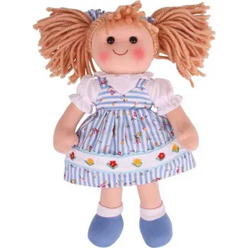 Panenka Bigjigs Toys Christina 35 cm
