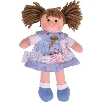 Panenka Bigjigs Toys Sarah 28 cm