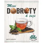 Minidobroty k čaji - Juliette…