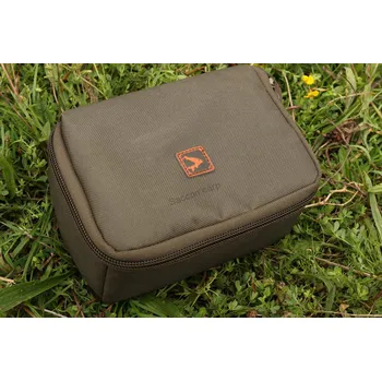 Pouzdro na rybářské vybavení Avid Carp Small Tackle Pouch taška na doplňky