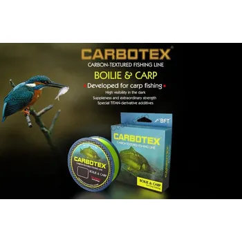 Carbotex Boilie 600m, 0,275mm