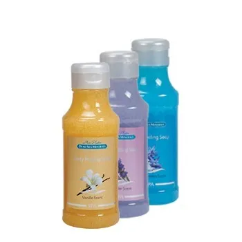 Koupelová kosmetika Mon Platin DSM tělové peelingové mýdlo 350 ml