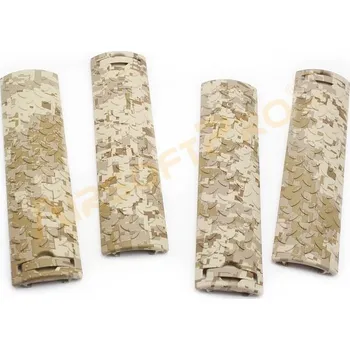 Sportovní střelba A.C.M. Krytky RIS - DD