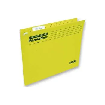 Závěsné zakládací desky Pendaflex žluté