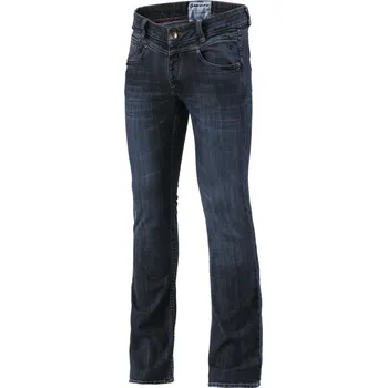 Moto kalhoty Scott W's Denim modré