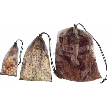 Pouzdro na rybářské vybavení Avid Carp Camo Air Dry Bag Medium sak na boilie