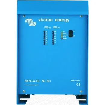 Nabíječka baterií Victron Energy Nabíječka baterií Skylla-TG 24V/50A