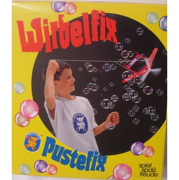 Wirteflix letadlo - bublifuk