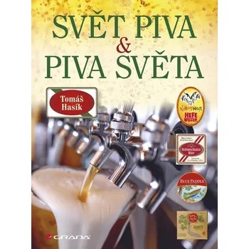 Kniha Svět piva a piva světa