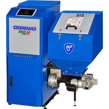 Kotel OGNIWO EKO PLUS M 4,2 -14 kW - zadní vývod