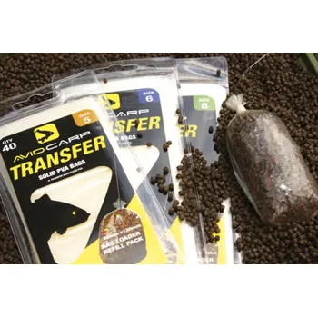 PVA Avid Carp Transfer Solid PVA Bags velikost 5