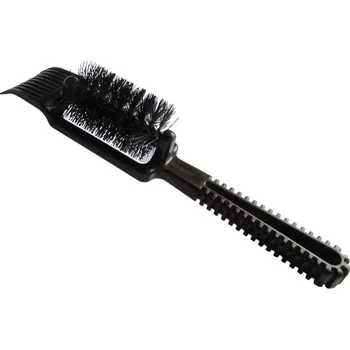 Čistič kartáčů a hřebenů Duko 8098 - černý, plastový