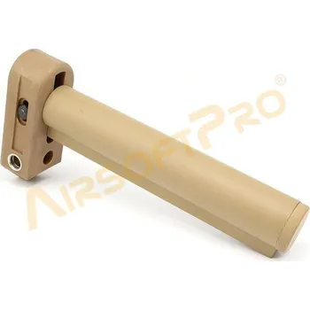 A.C.M. Adapter výsuvné pažby pro zbraně SCAR - TAN